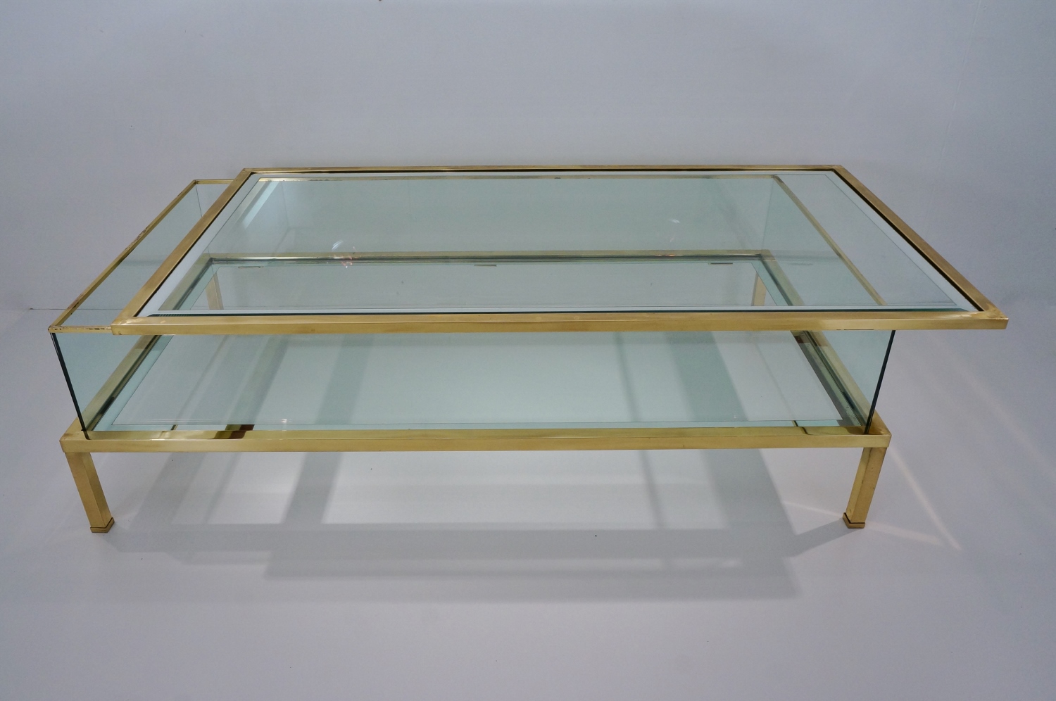 Maison jansen discount coffee table